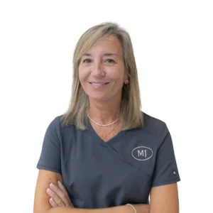 Elia Jiménez Teruel - Clínica dental María Jiménez