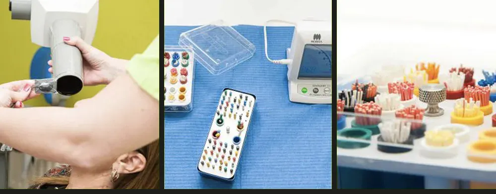 endodoncia en clinica dental alicante