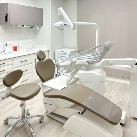 Nuevo gabinete Clínica dental en Alicante María Jiménez