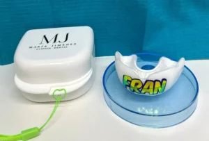 protectores bucales personalizados en Alicante